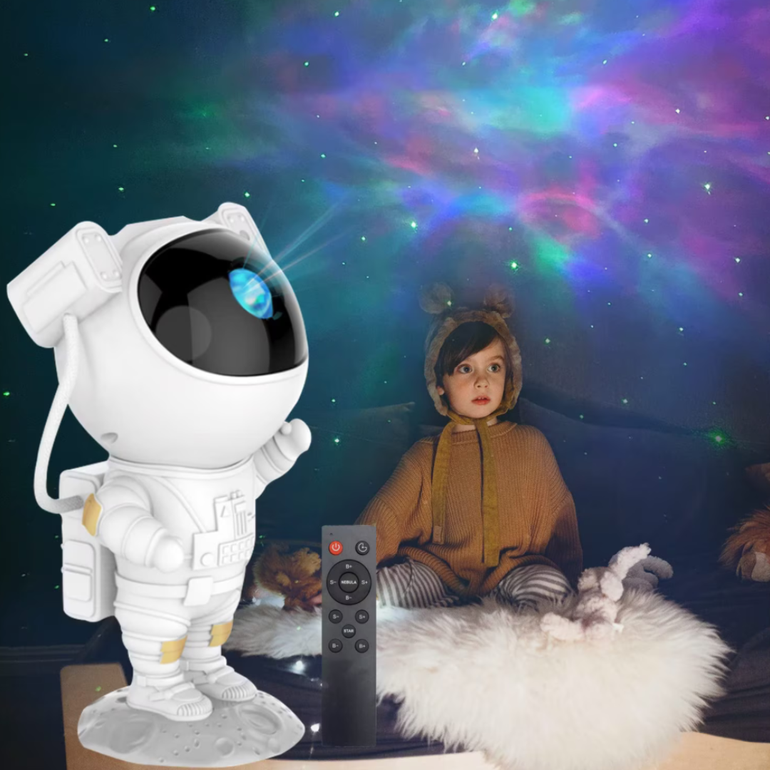 Proiector Astronaut