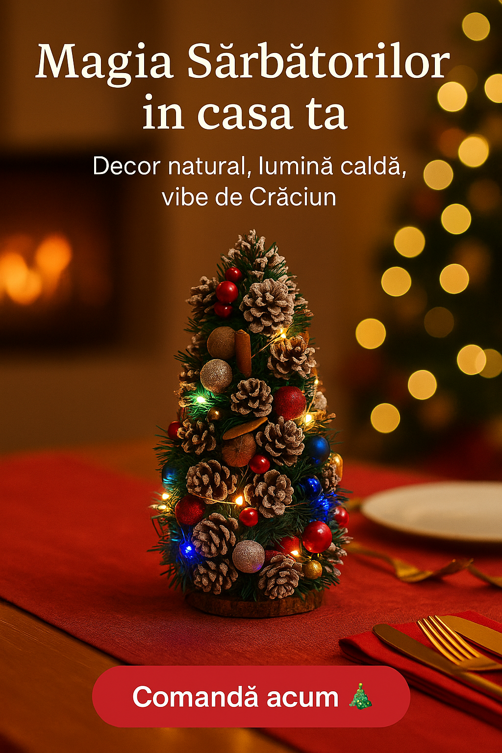 Aranjament de Crăciun