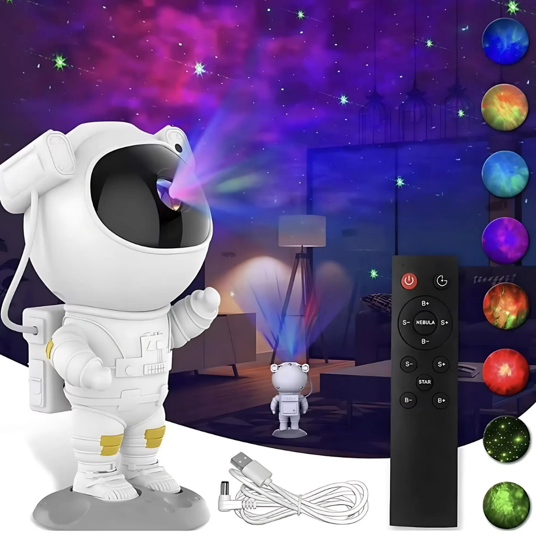 Proiector Astronaut