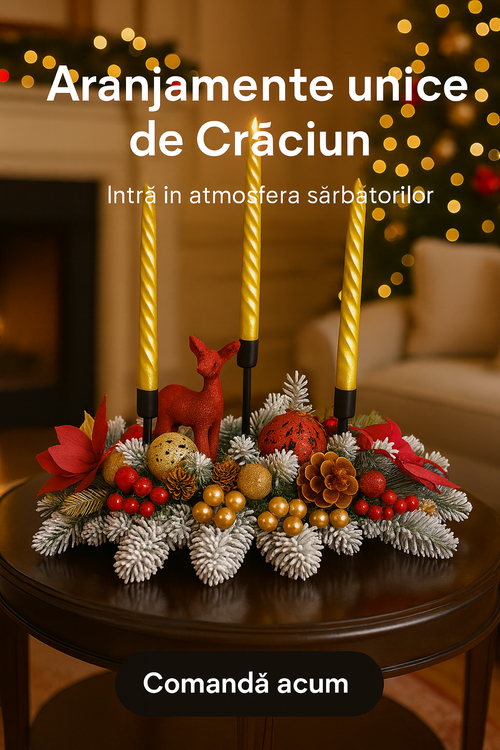 Aranjament de Crăciun