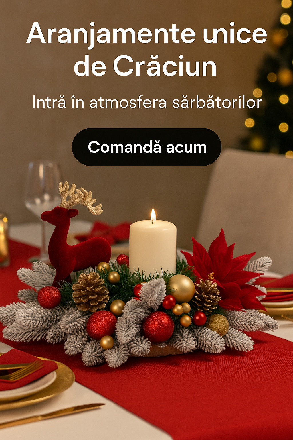 Aranjament de Crăciun