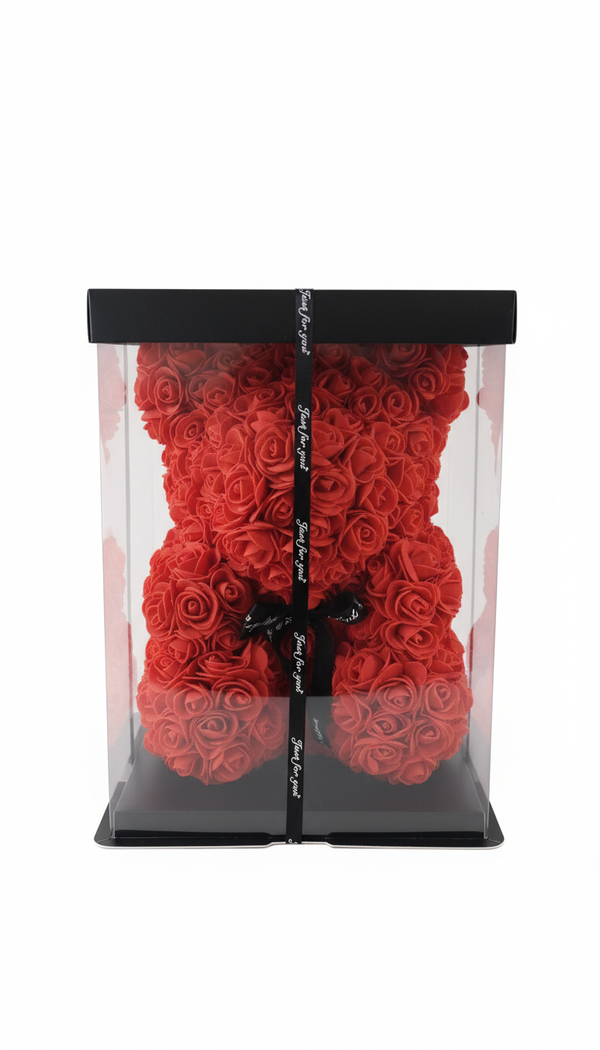 Ursuleț Fermecat din Flori